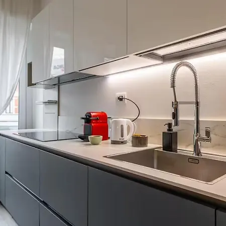 Urban Chic * Mailand