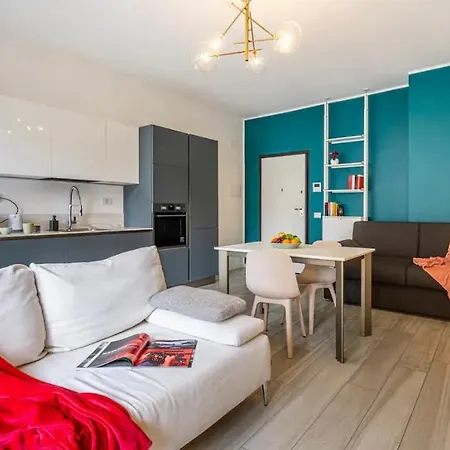 Urban Chic Appartement Milaan