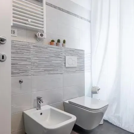 Urban Chic Appartement