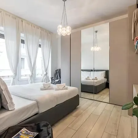 Apartment Urban Chic Mailand