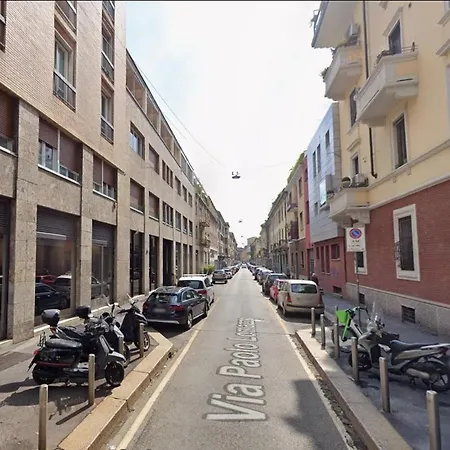 Apartment Urban Chic *