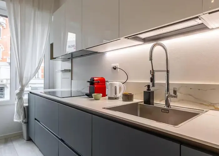 Urban Chic * Mailand