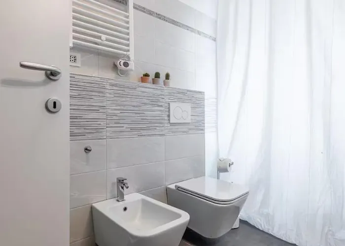 Urban Chic Apartment