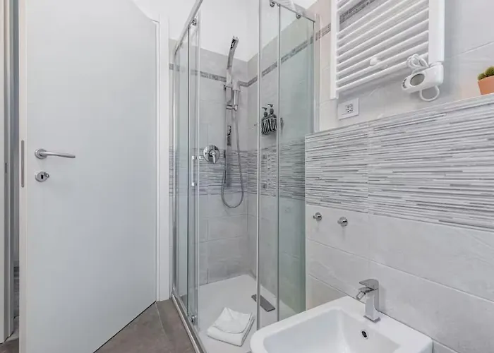 Urban Chic Apartment Mailand