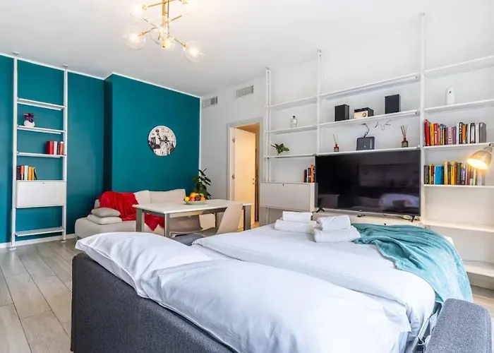 Apartment Urban Chic *