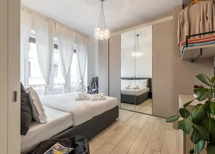 Apartment Urban Chic Mailand