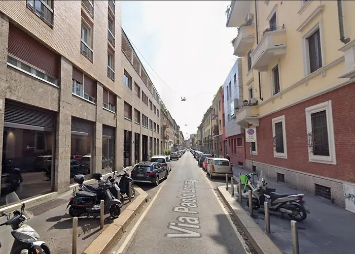 Apartment Urban Chic *